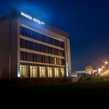 Hotel Mariss ألبا يوليا المظهر الخارجي الصورة