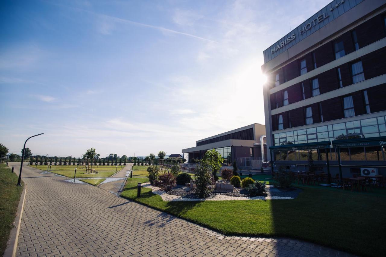 Hotel Mariss ألبا يوليا المظهر الخارجي الصورة
