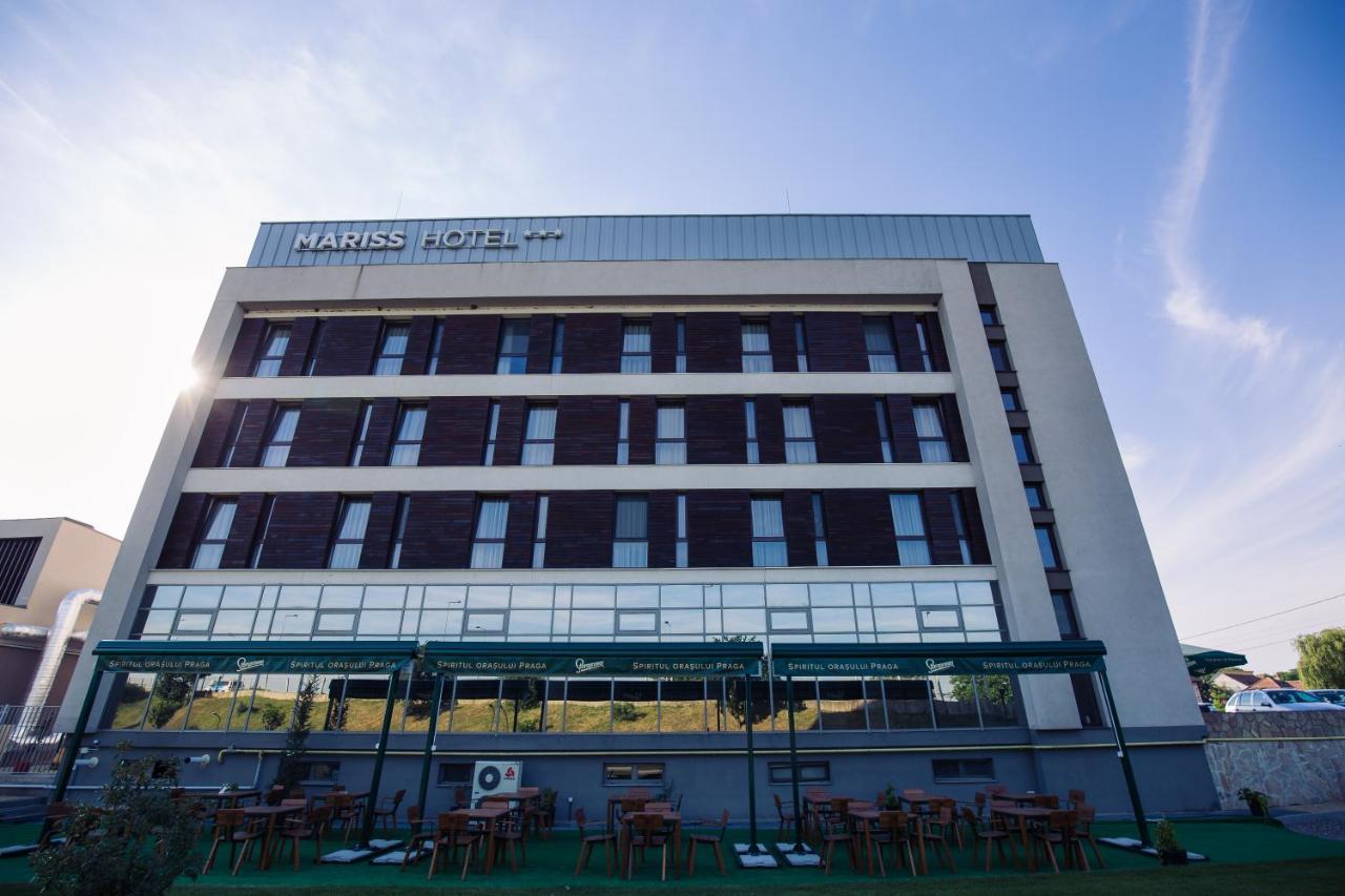 Hotel Mariss ألبا يوليا المظهر الخارجي الصورة