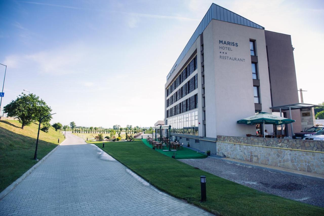 Hotel Mariss ألبا يوليا المظهر الخارجي الصورة
